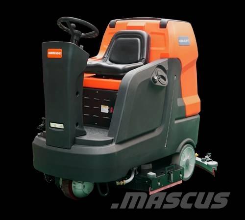 Noblelift NR860P Kurutmalı temizleme makineleri