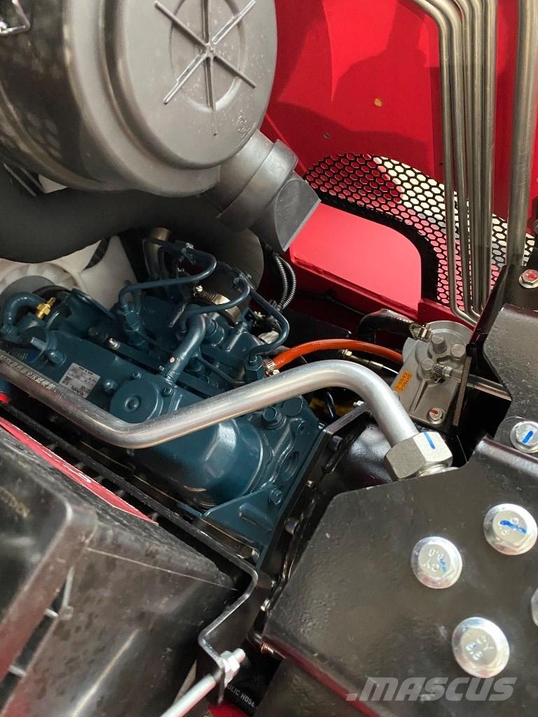  Vmeng VM1000 PRO Skid steer loderler