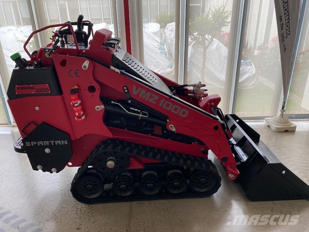  Vmeng VM1000 PRO Skid steer loderler