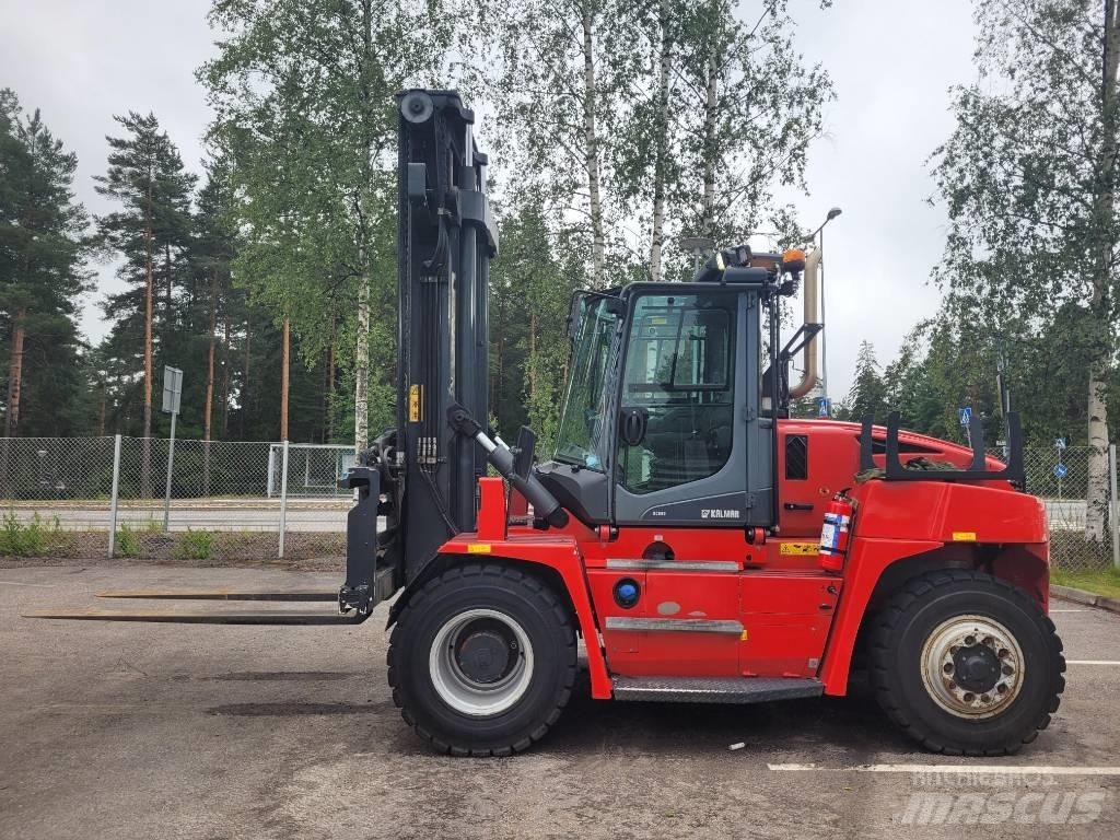 Kalmar DCG 90-6 Dizel forkliftler