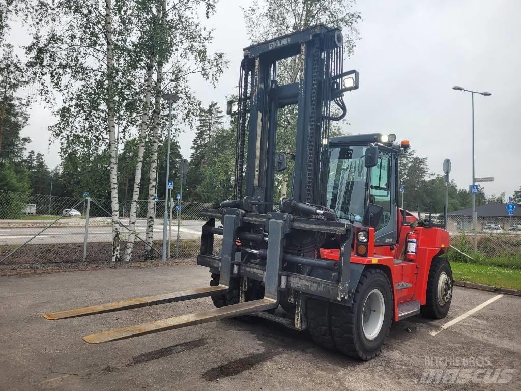 Kalmar DCG 90-6 Dizel forkliftler