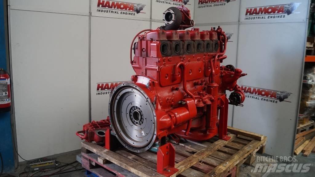 Volvo TWD 1210 G Motorlar