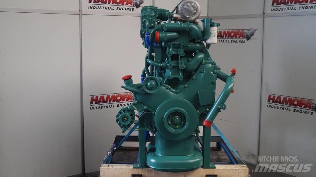 Volvo TWD 1210 G Motorlar