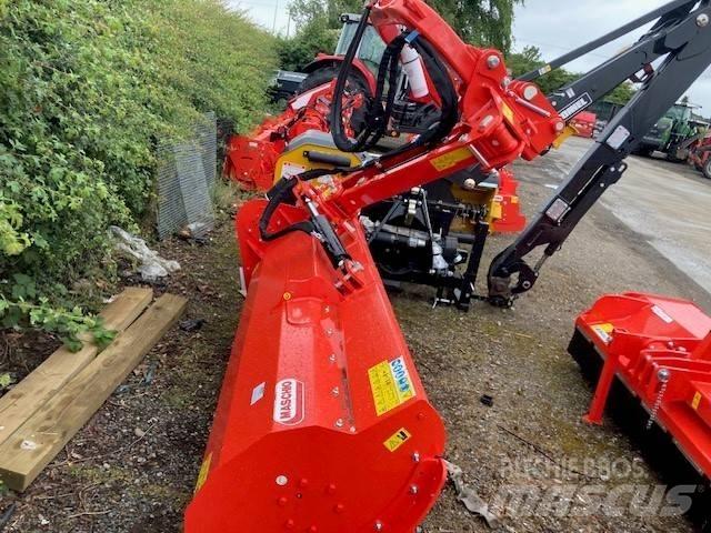 Maschio Giraffa XL Hasat makineleri