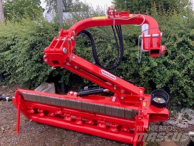 Maschio Giraffa XL Hasat makineleri