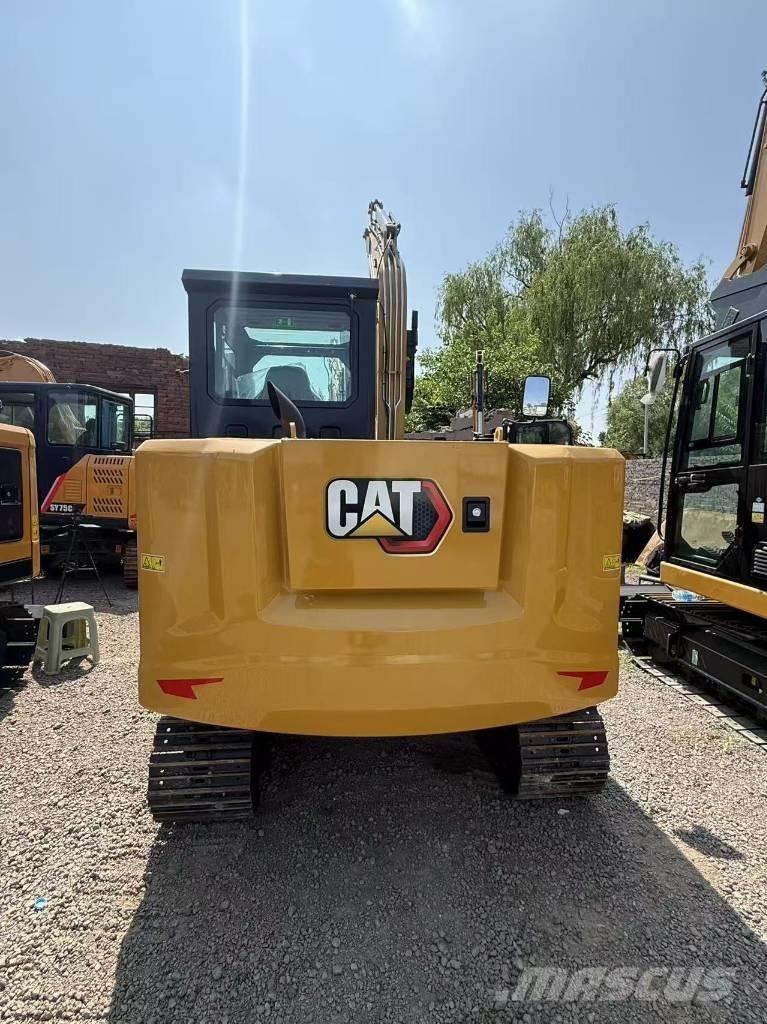 CAT 305.5E2 Mini ekskavatörler, 7 tona dek