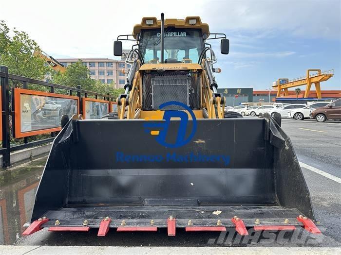 CAT 420F Kazıcı yükleyiciler - beko loder