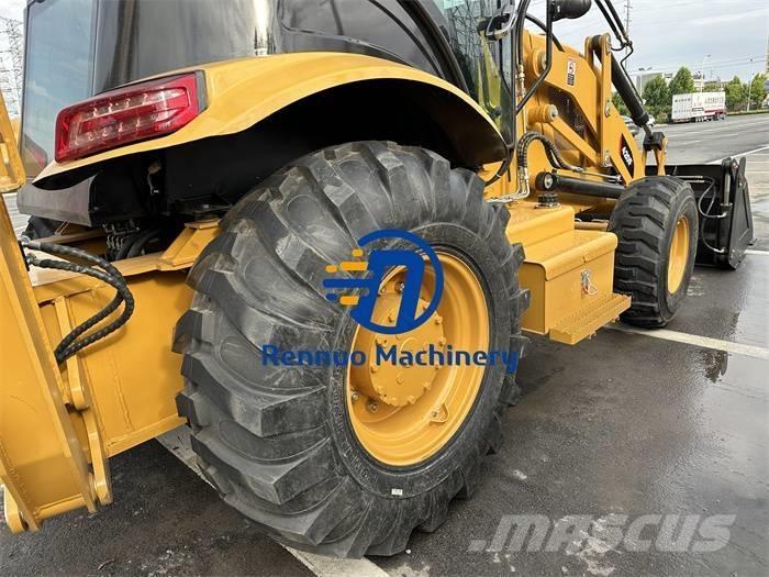 CAT 420F Kazıcı yükleyiciler - beko loder