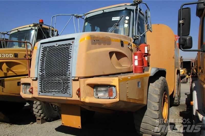 Bell 27000L Diger kamyonlar