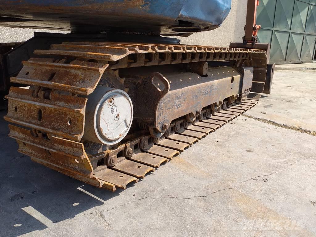 Kubota KX 121-3 Mini ekskavatörler, 7 tona dek