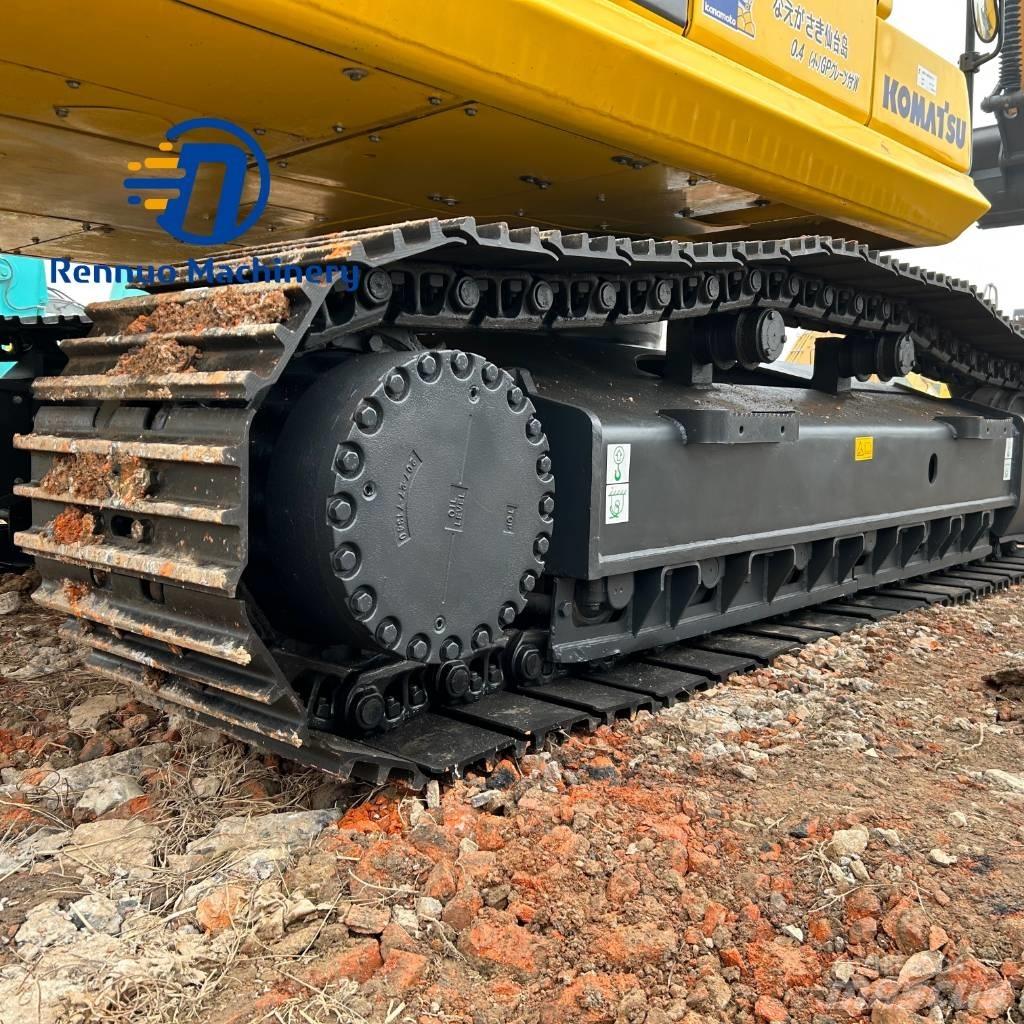 Komatsu PC 350-8 Paletli ekskavatörler