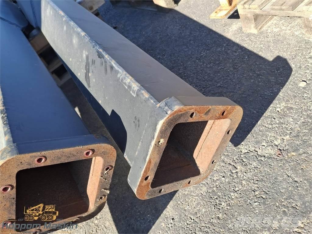 Rottne Rk 200 Hasat vinçleri