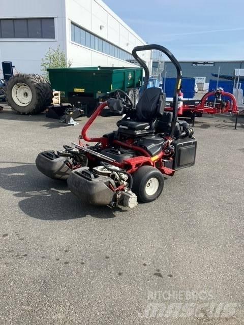 Toro 3420D 8 blad Mobil çim biçme makineleri