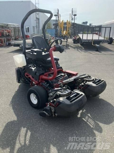 Toro 3420D 8 blad Mobil çim biçme makineleri