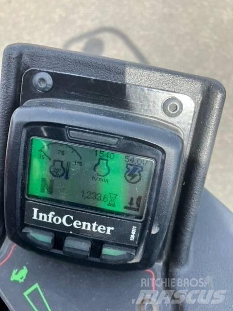 Toro 3420D 8 blad Mobil çim biçme makineleri