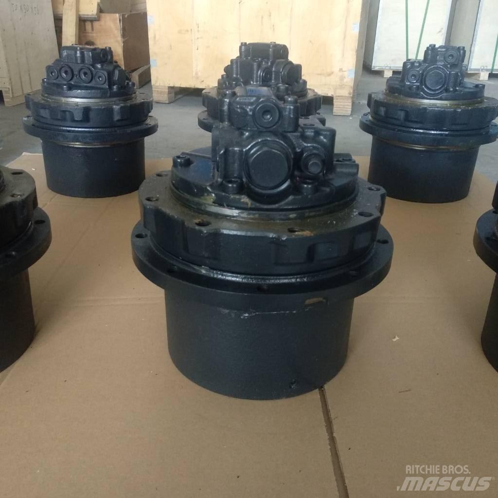 Yanmar YB301 Sanzuman
