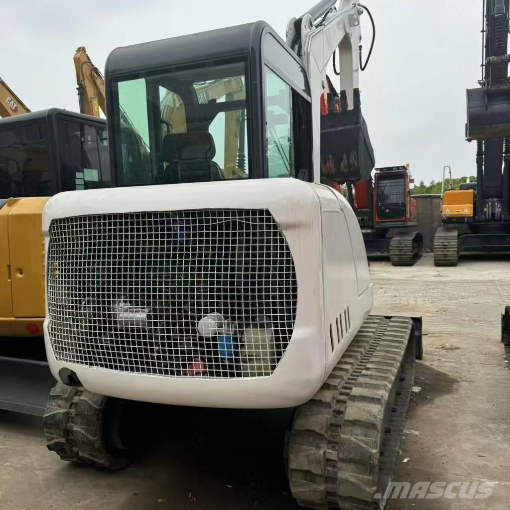 Bobcat 337 Mini ekskavatörler, 7 tona dek