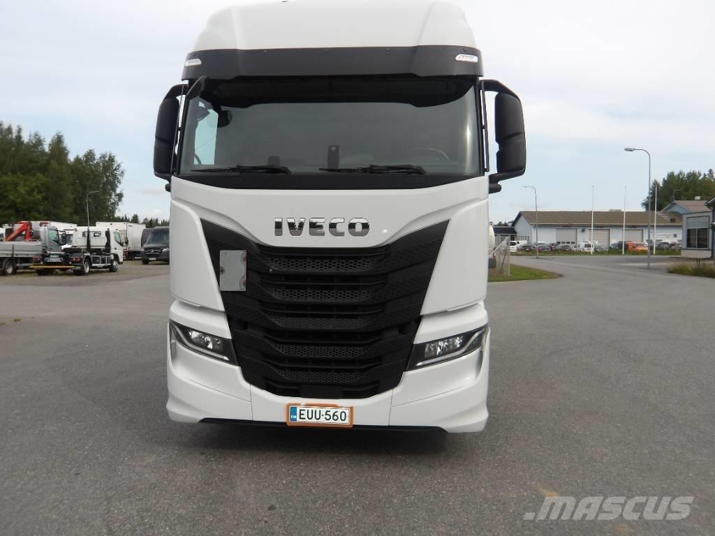 Iveco AS 440 STX Çekiciler