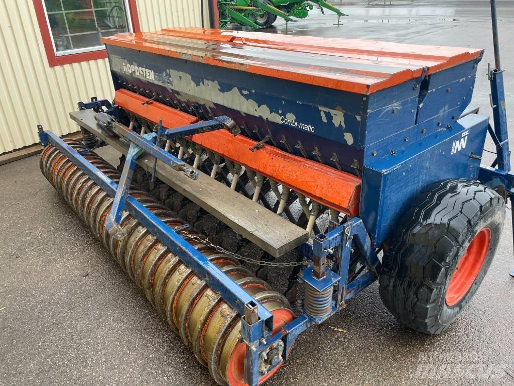Nordsten CKG300 Kombine hububat mibzerleri