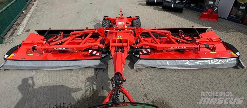 Kuhn FC 13460 D-RA Çayir biçme makinalari