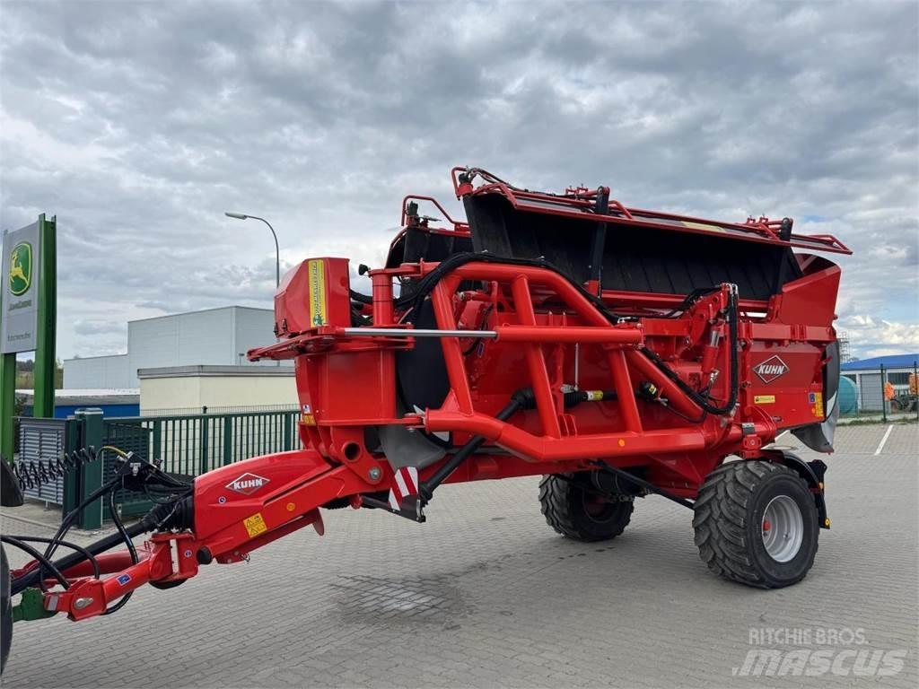 Kuhn FC 13460 D-RA Çayir biçme makinalari
