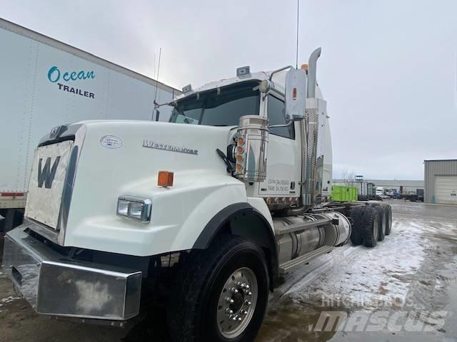 Western Star 4900SB Çekiciler