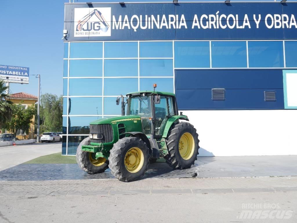 John Deere 6930 Traktörler