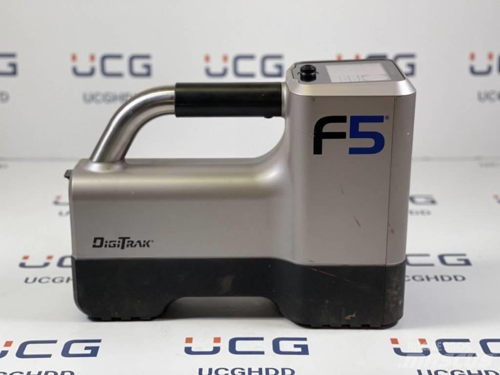 DigiTrak F5 Diger parçalar