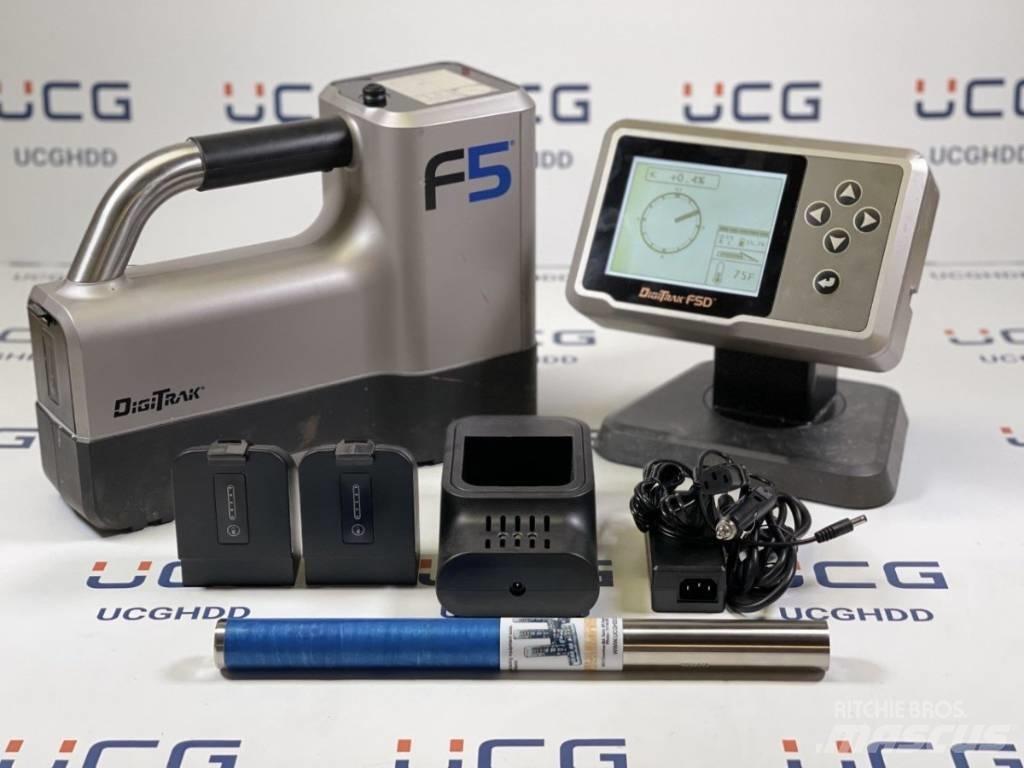 DigiTrak F5 Diger parçalar