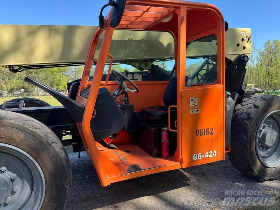 JLG G 6-42 A Teleskopik yükleyiciler