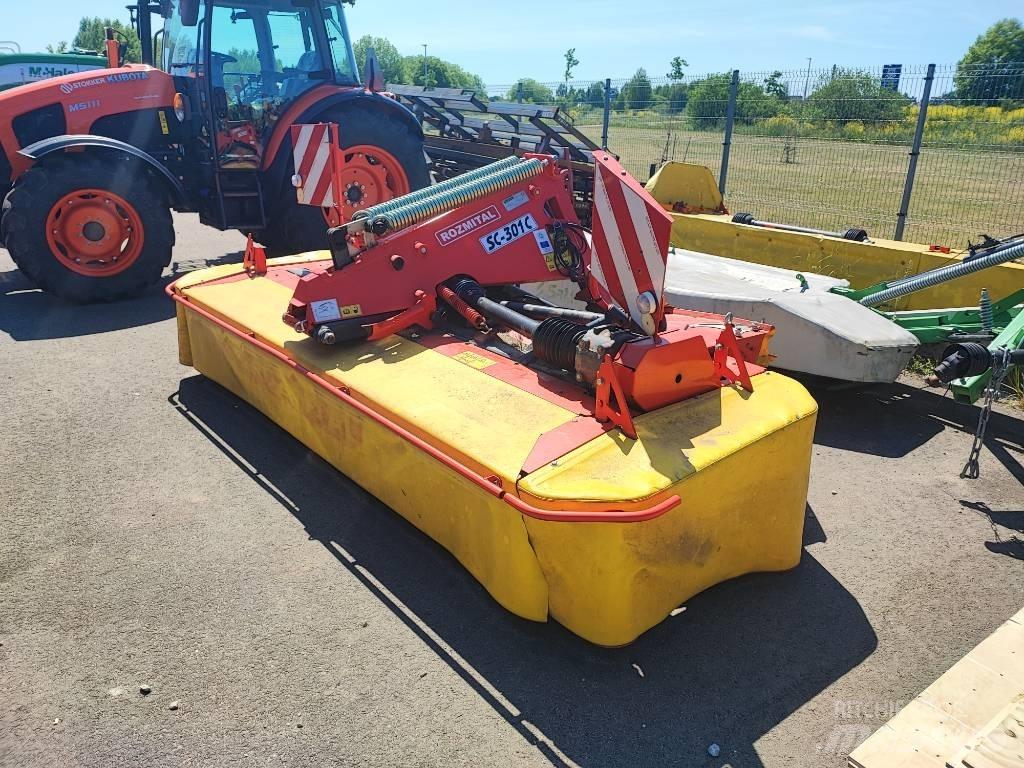 Rozmital SC-301C Çayir biçme makinalari