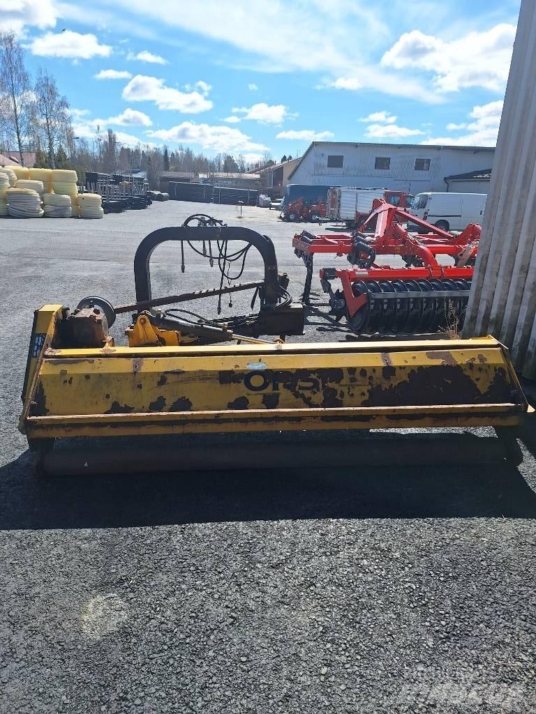 Orsi farmer 259 Diger tarim makinalari