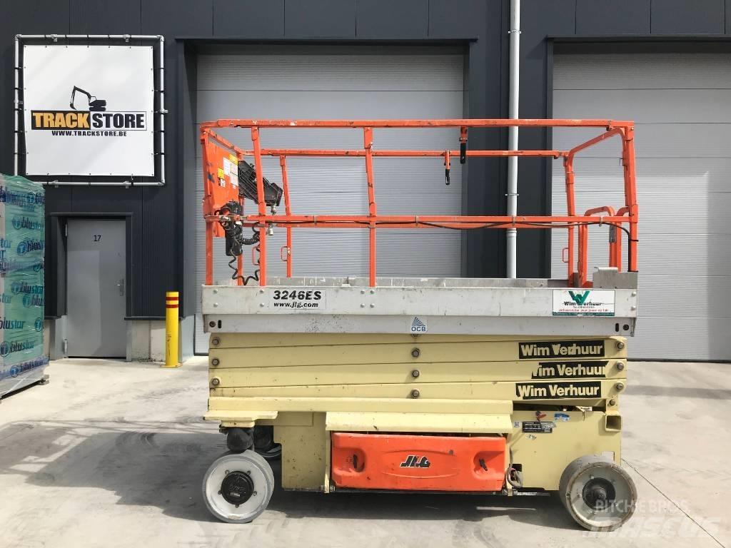 JLG 3246 ES Makasli platformlar