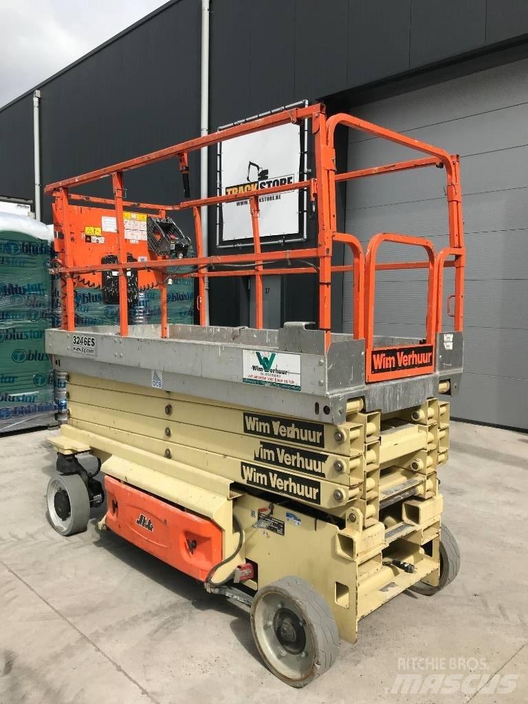 JLG 3246 ES Makasli platformlar