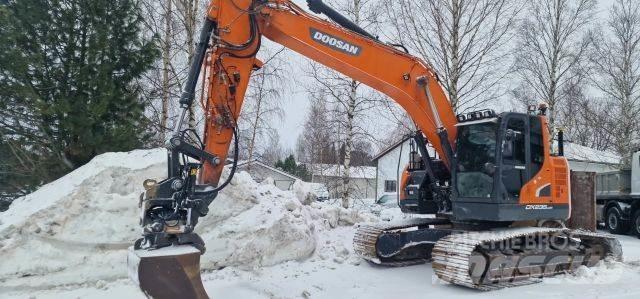 Doosan DX235 LCR-5 Paletli ekskavatörler