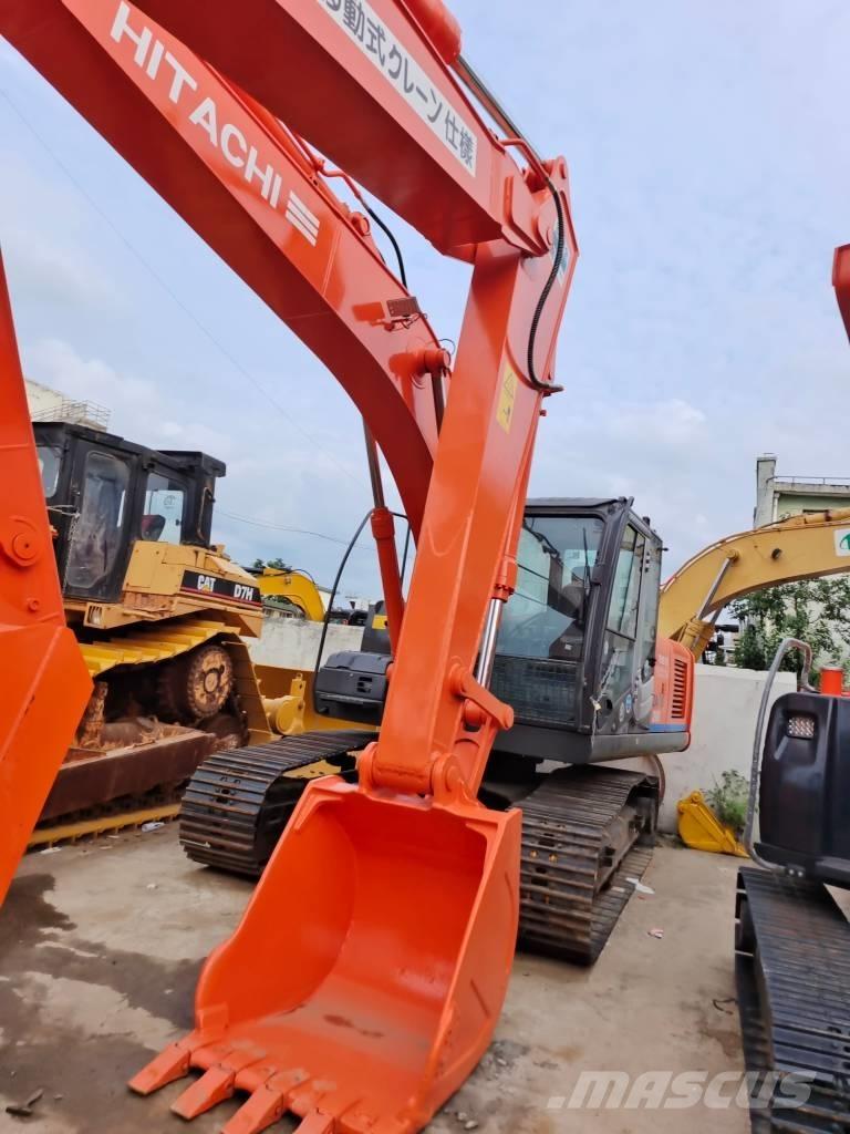 Hitachi Zaxis 200 3G Paletli ekskavatörler
