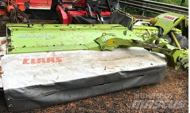 CLAAS 3100C Çayir biçme makinalari