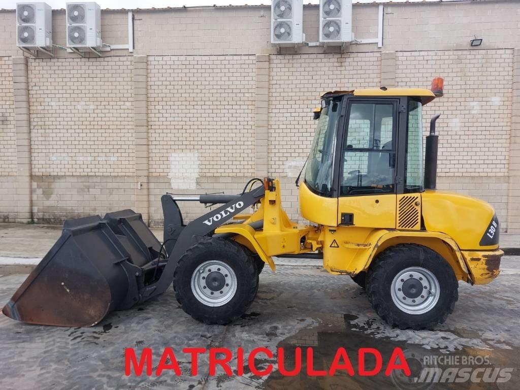 Volvo L 30 B Tekerlekli yükleyiciler