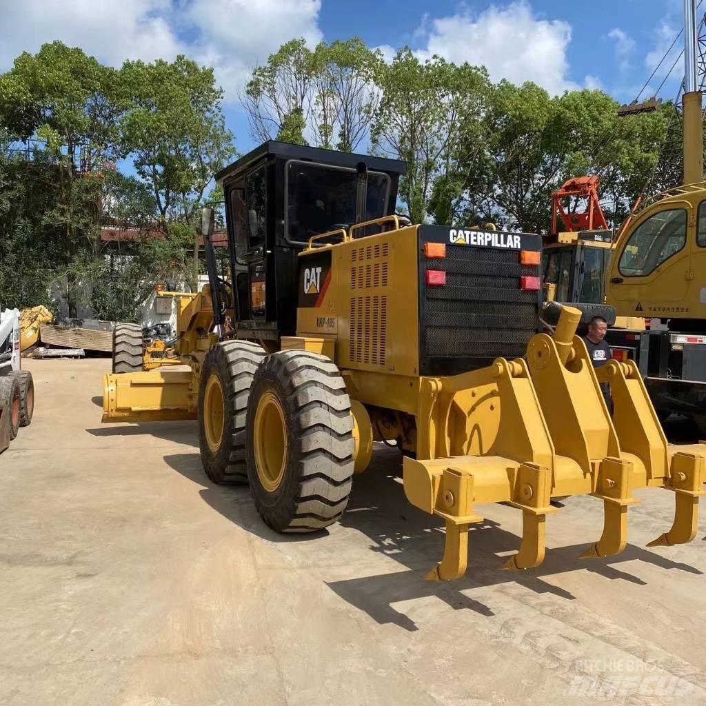 CAT 140 H Greyderler