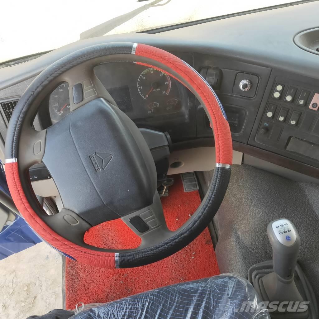 Howo 371 6x4 Damperli kamyonlar