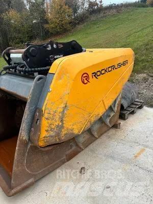  Rockcrusher RC11R Kırıcı kepçeler