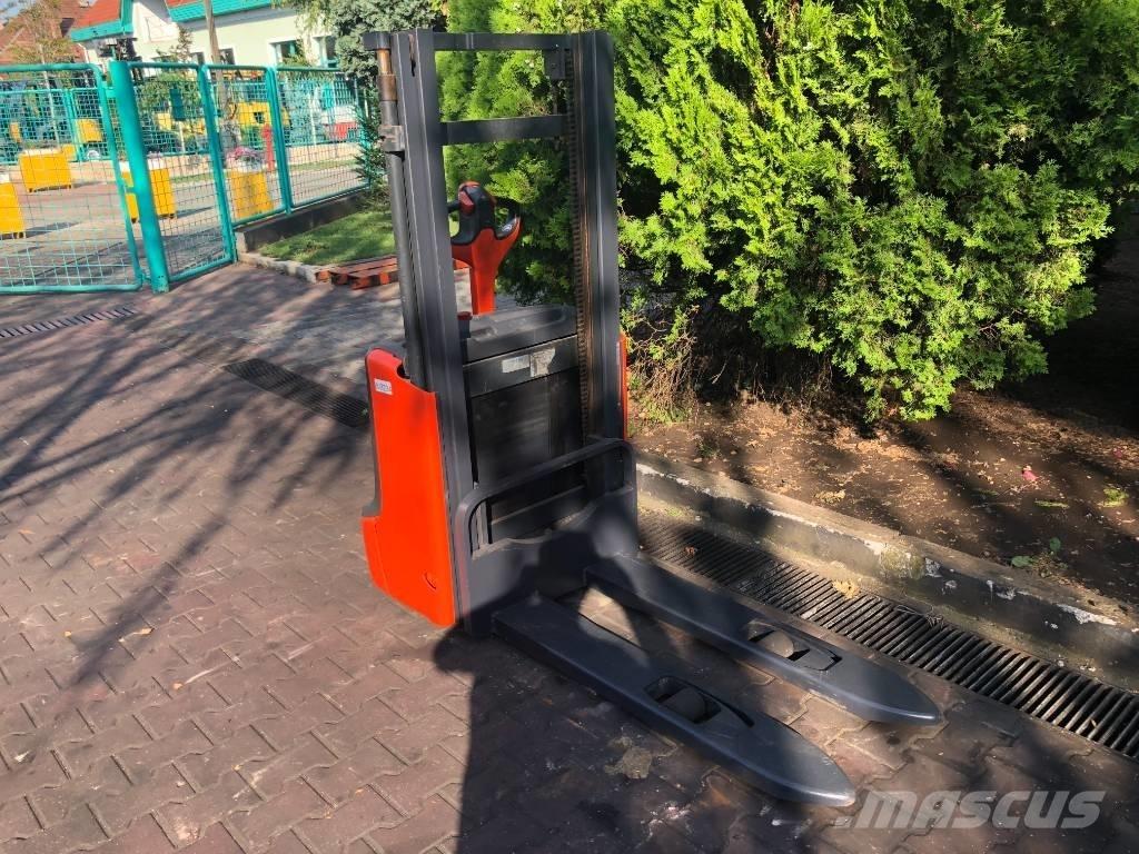 Linde L 10 B V-3234 Yaya kumandali istif makinasi