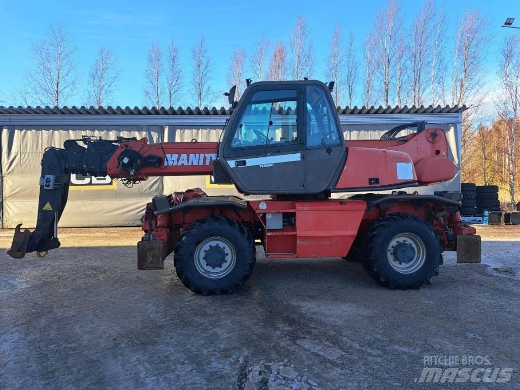 Manitou MRT 2150 Teleskopik yükleyiciler
