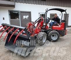 Thaler 2220 S Çok amaçlı yükleyiciler