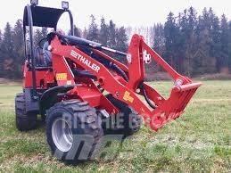 Thaler 2220 S Çok amaçlı yükleyiciler