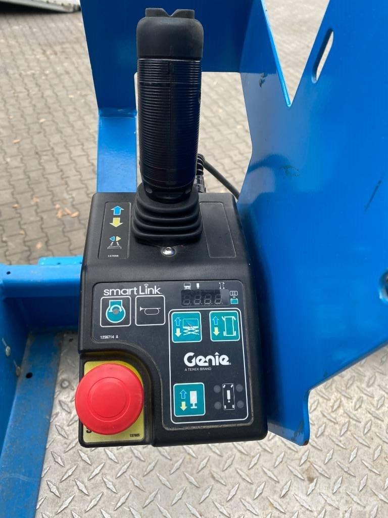 Genie GS 2669BE Makasli platformlar