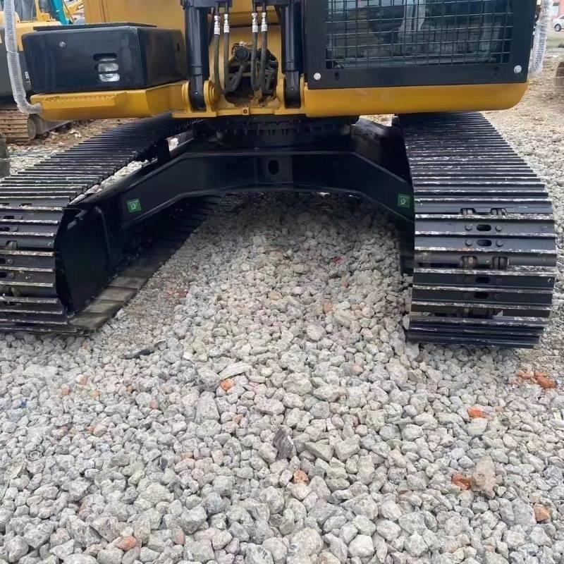 CAT 312 Paletli ekskavatörler