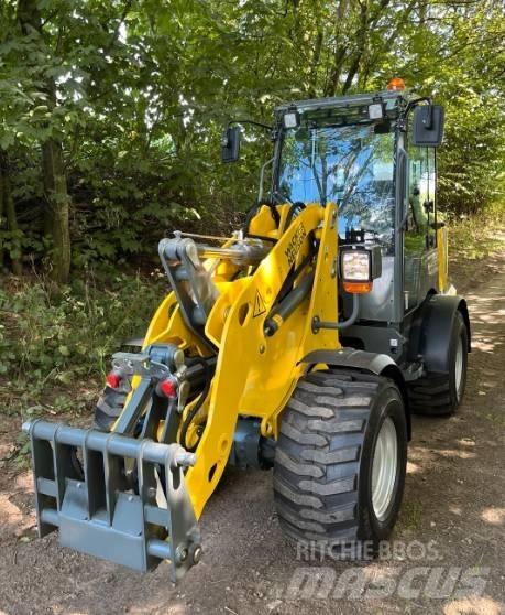 Wacker Neuson WL32 Tekerlekli yükleyiciler