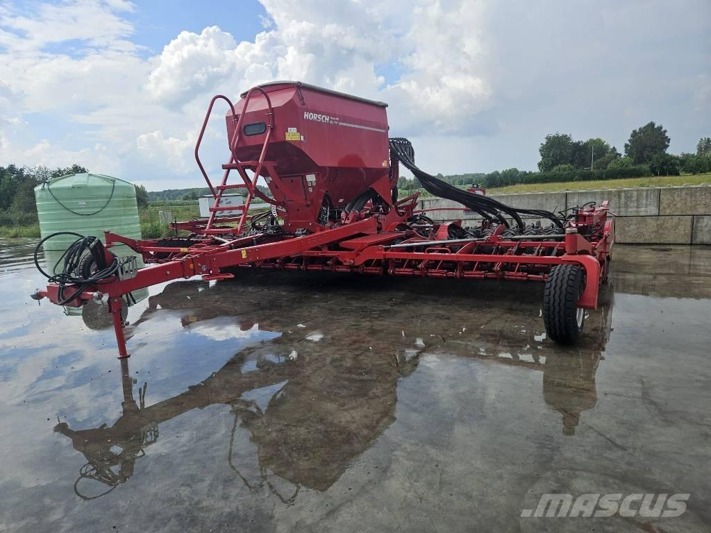 Horsch Pronto 8 DC Mibzerler