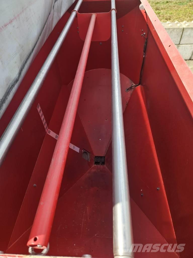 Horsch Pronto 8 DC Mibzerler
